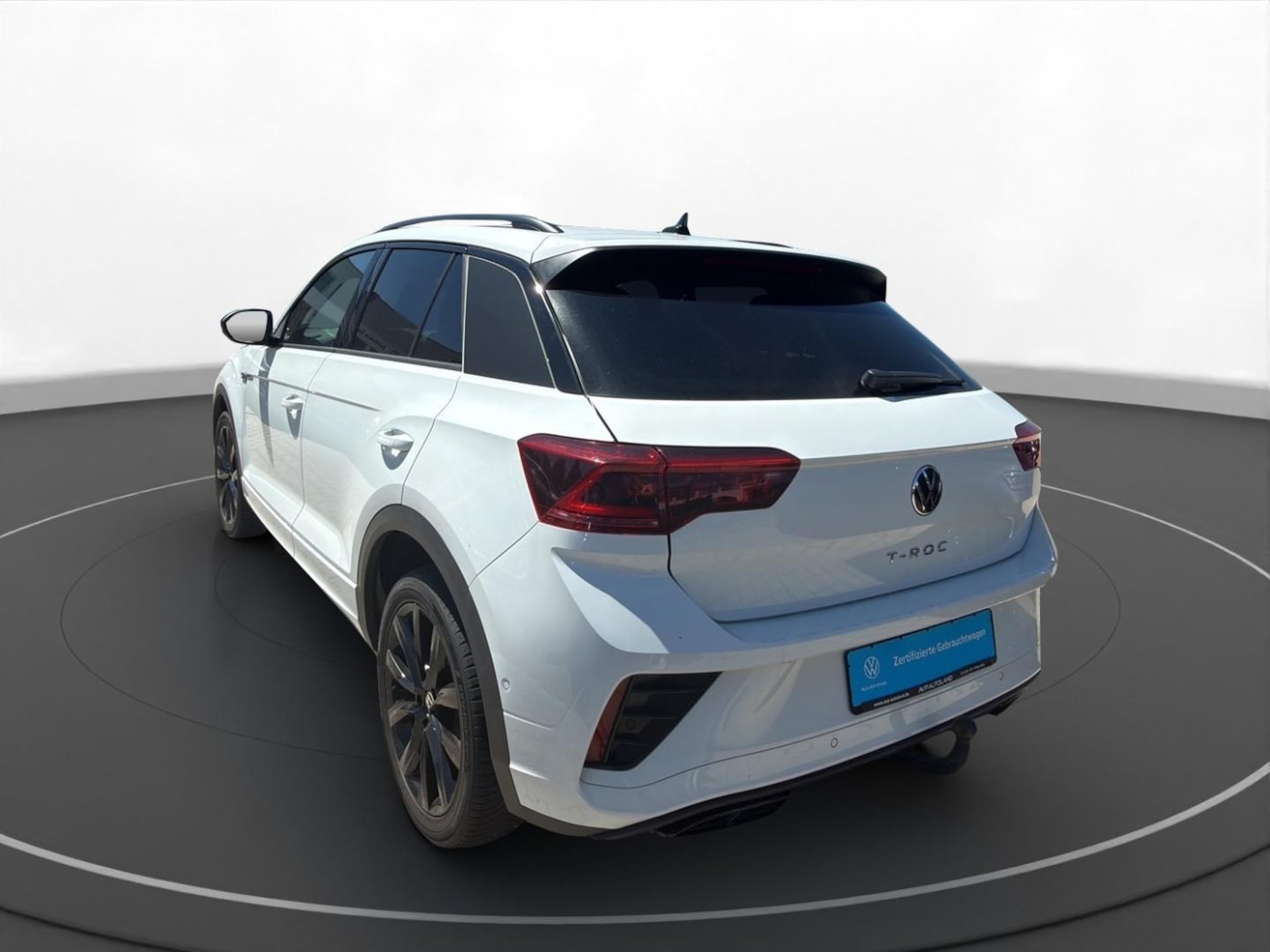 Volkswagen T-Roc R-Line