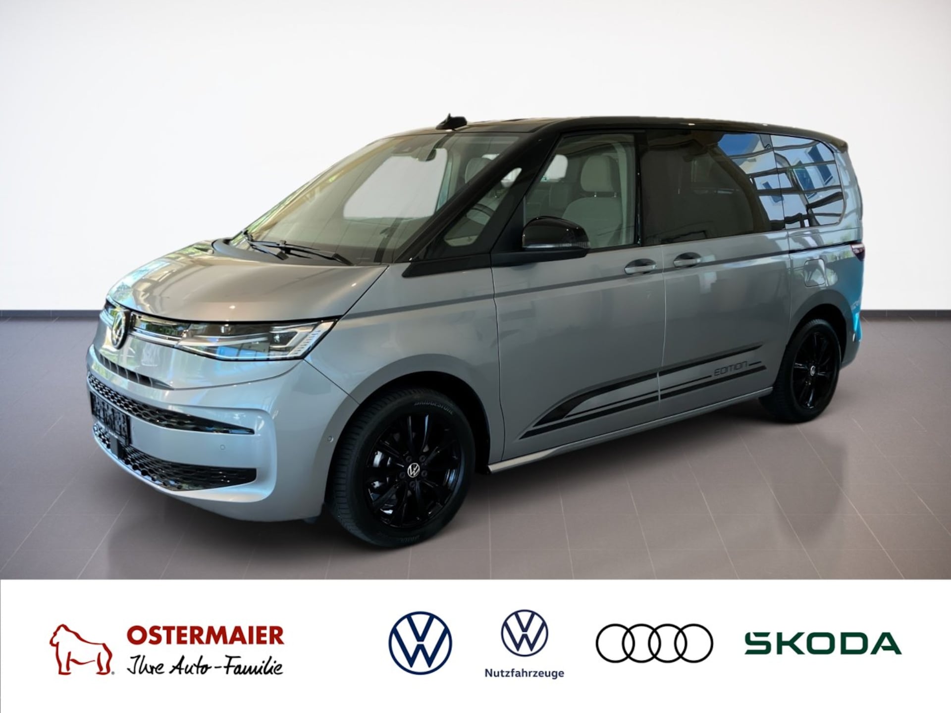Volkswagen Multivan Life
