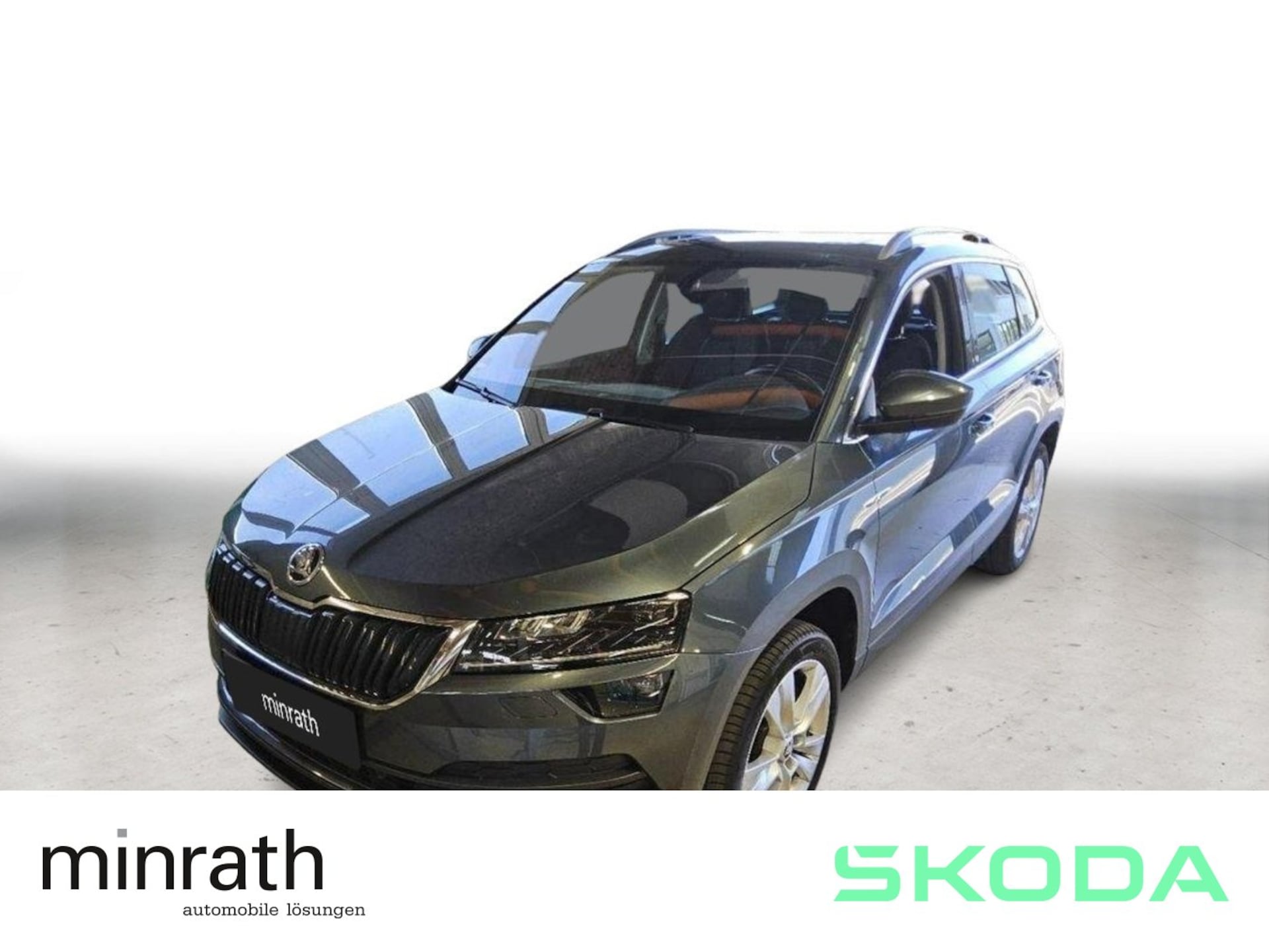 Skoda Karoq Style
