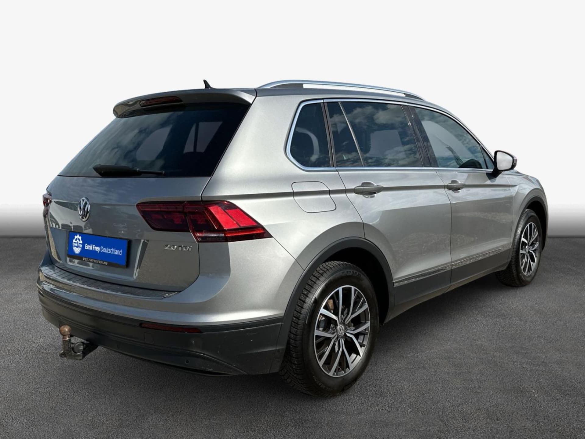 Volkswagen Tiguan Comfortline