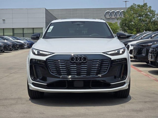 2027 Audi Q6 e-tron