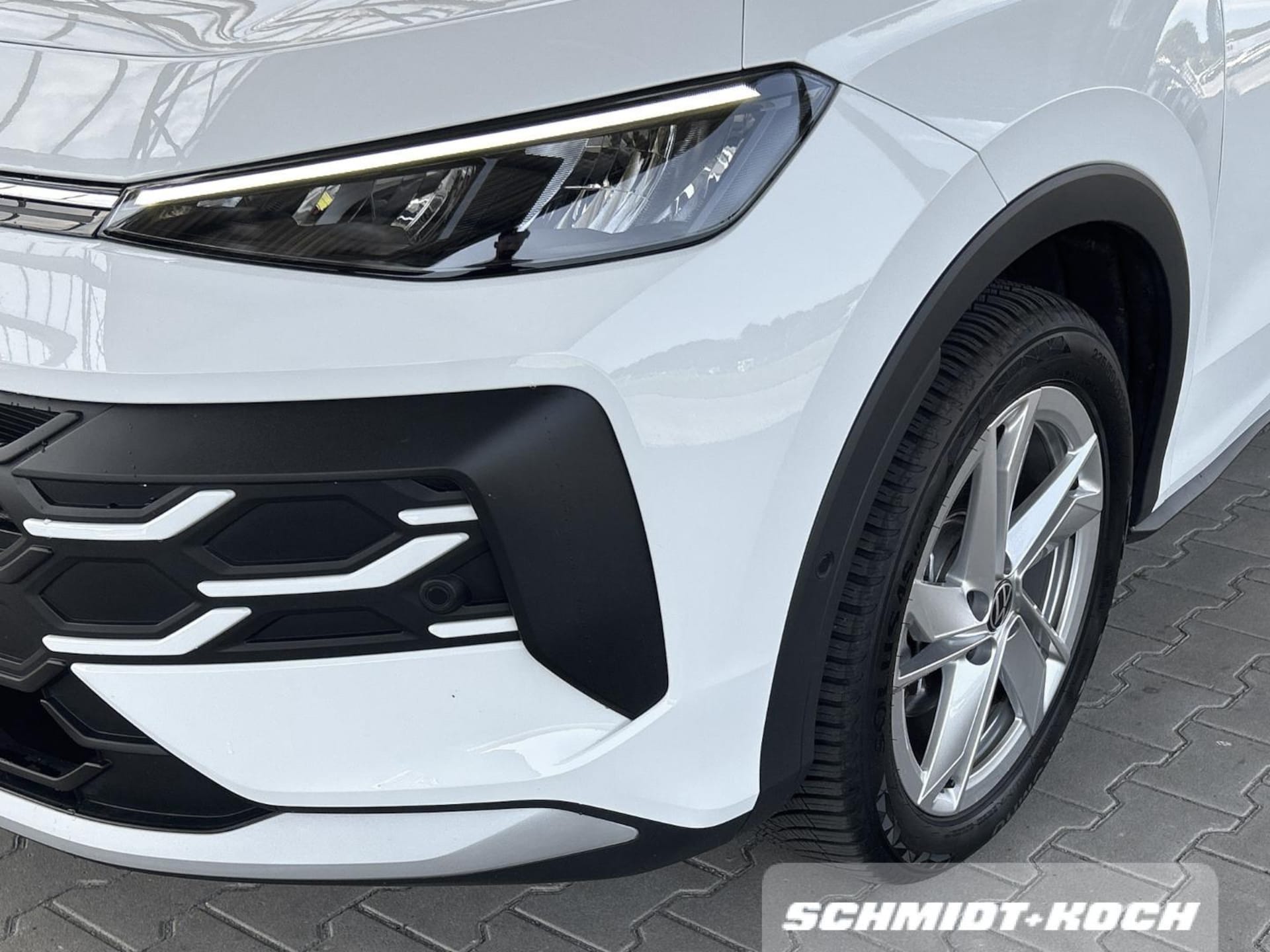 Volkswagen T-Roc Life