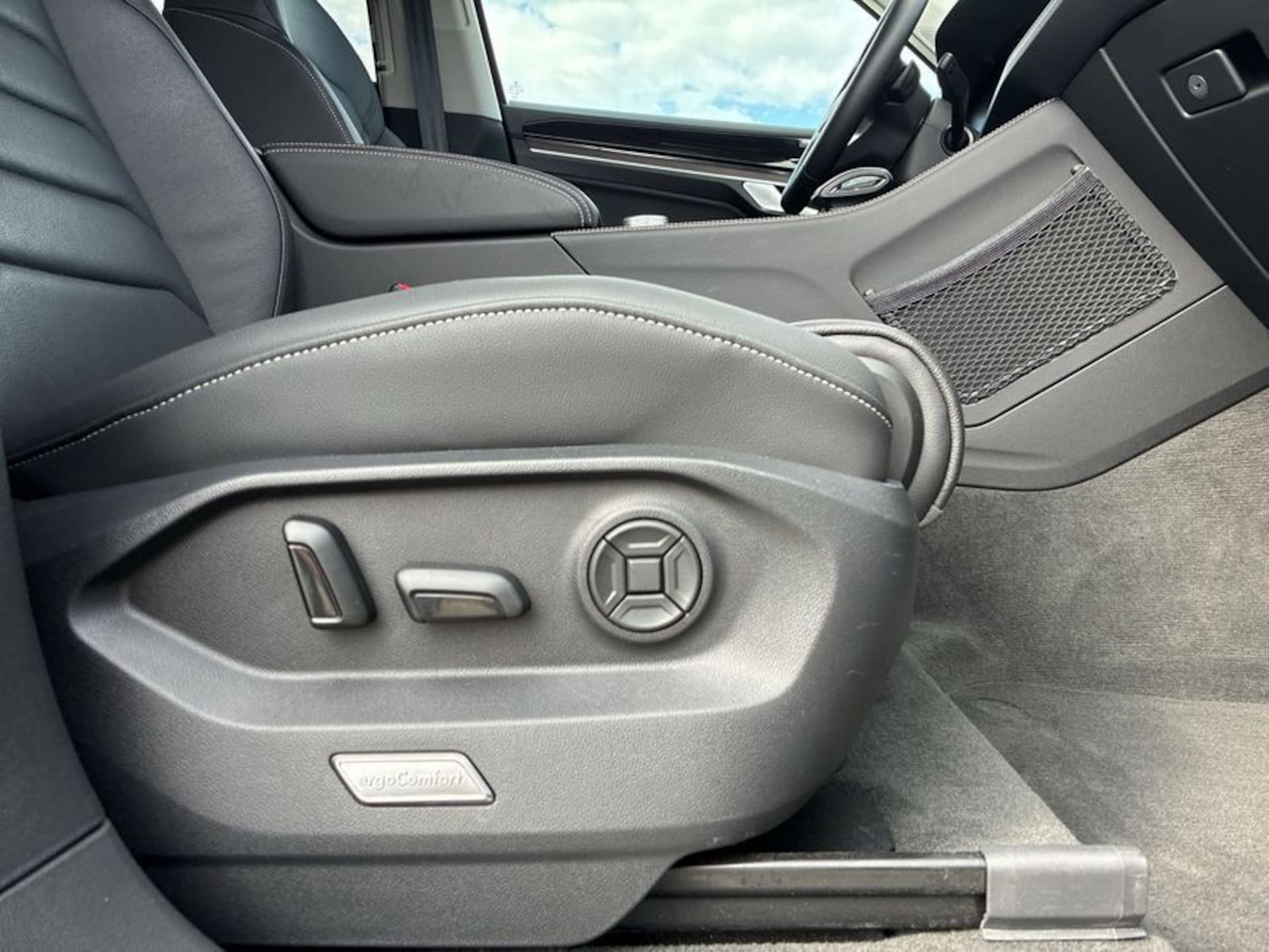 Volkswagen Touareg Elegance