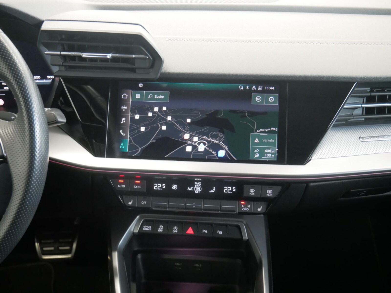 Audi S3 Sportback – Bild 11
