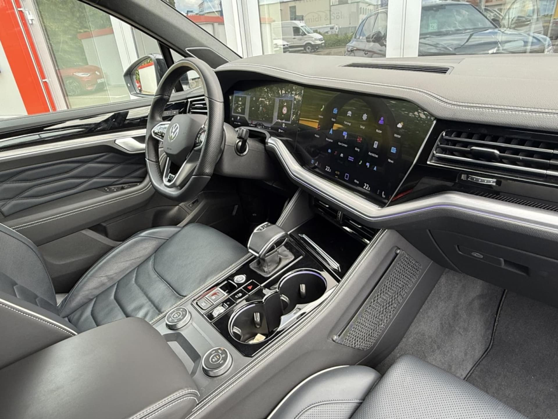 Volkswagen Touareg R-Line