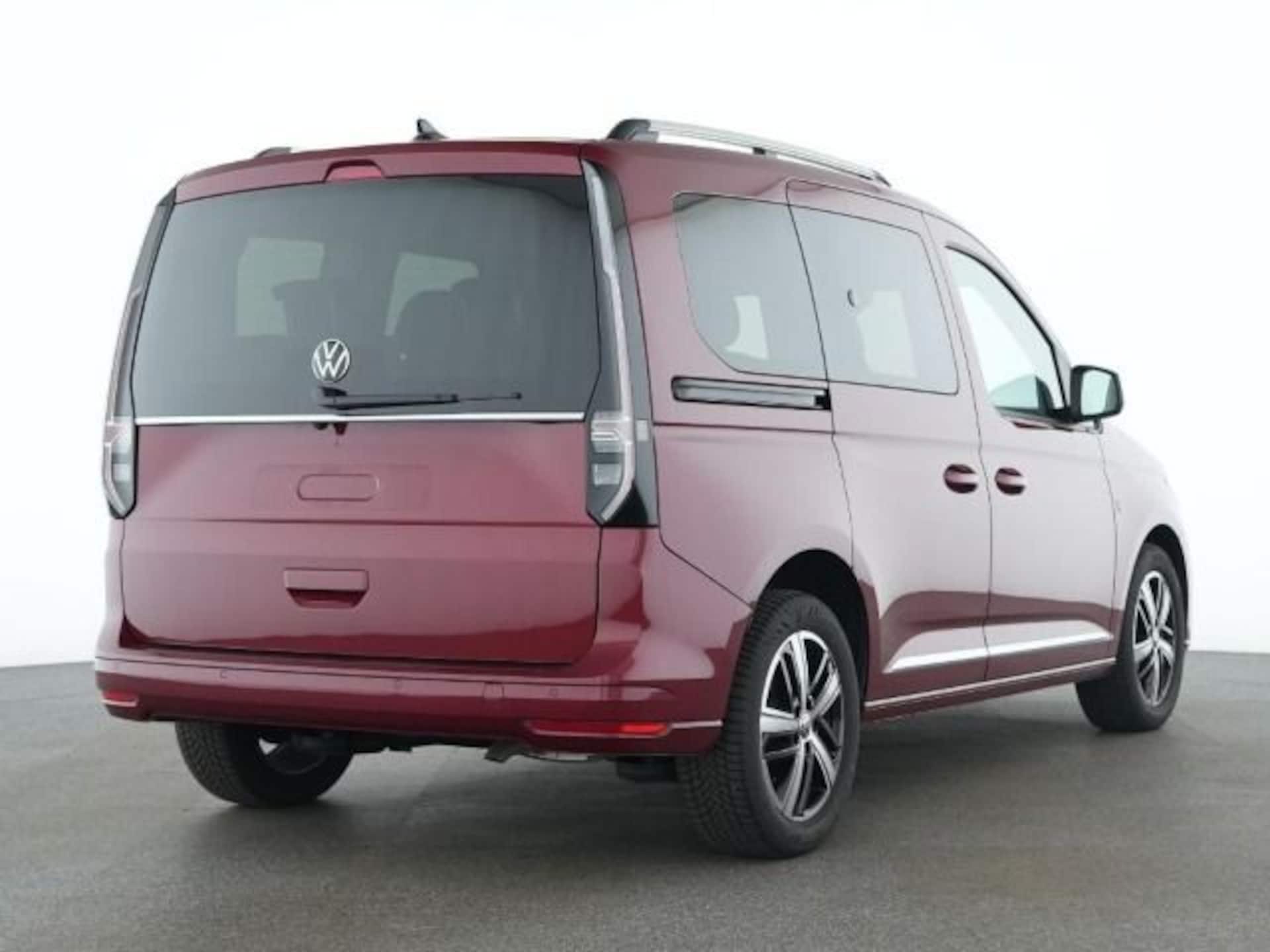 Volkswagen Caddy Style