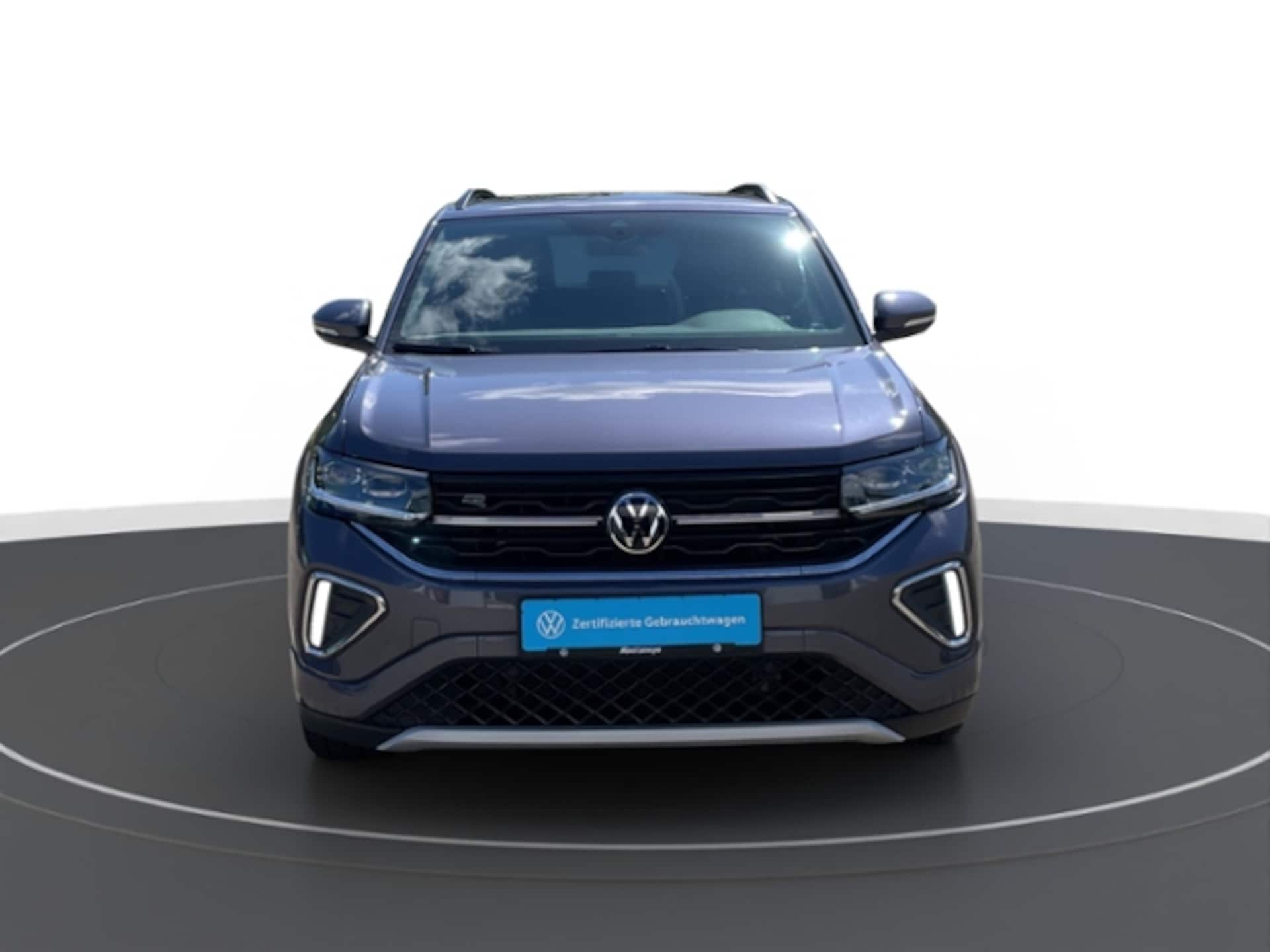 Volkswagen T-Cross R-Line
