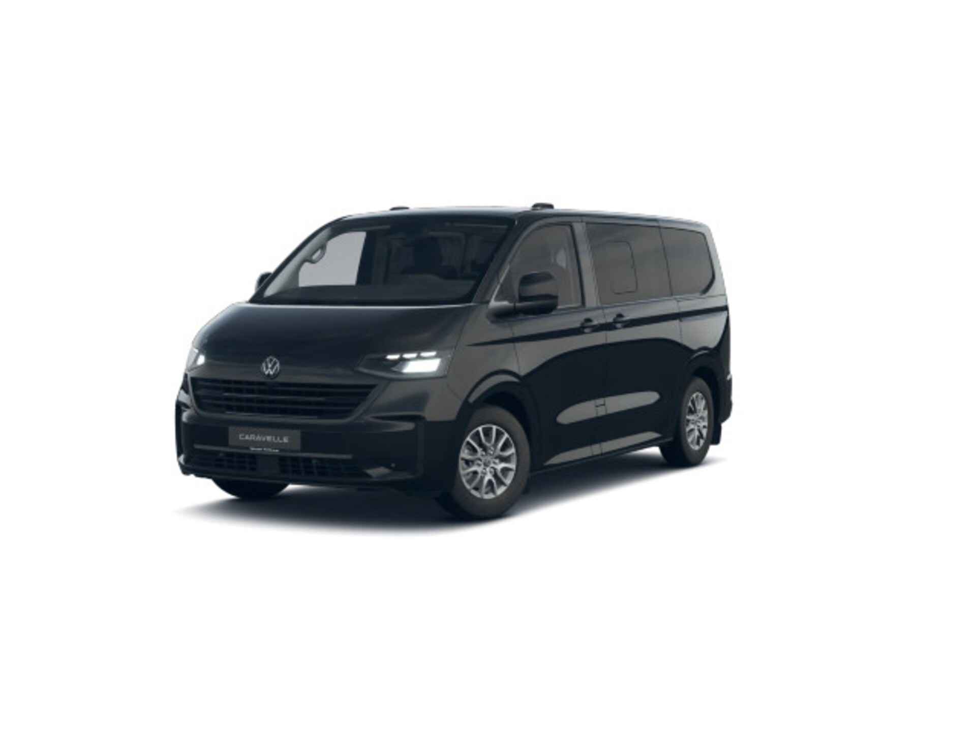 Volkswagen e-Caravelle Life