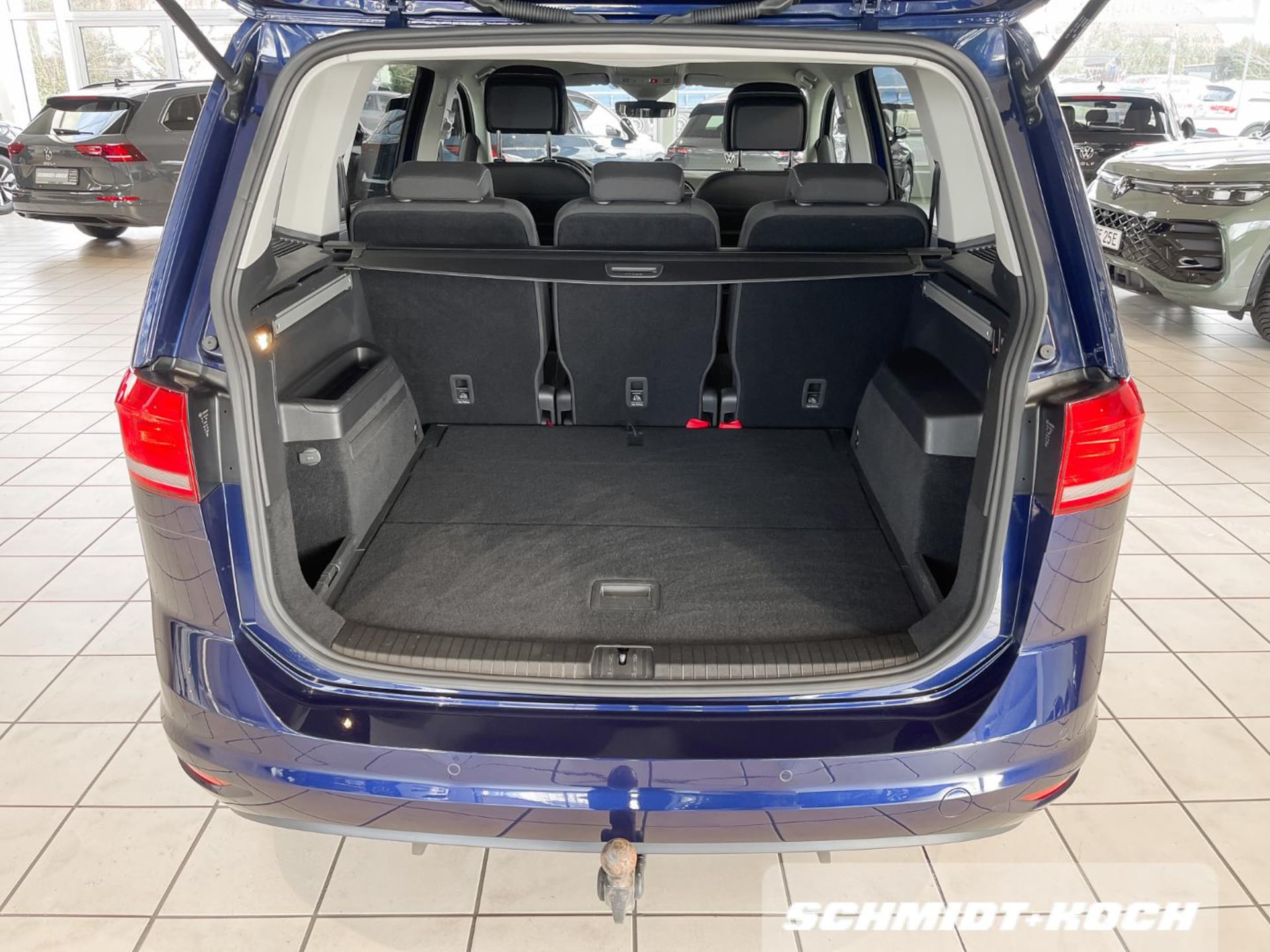 Volkswagen Touran Active