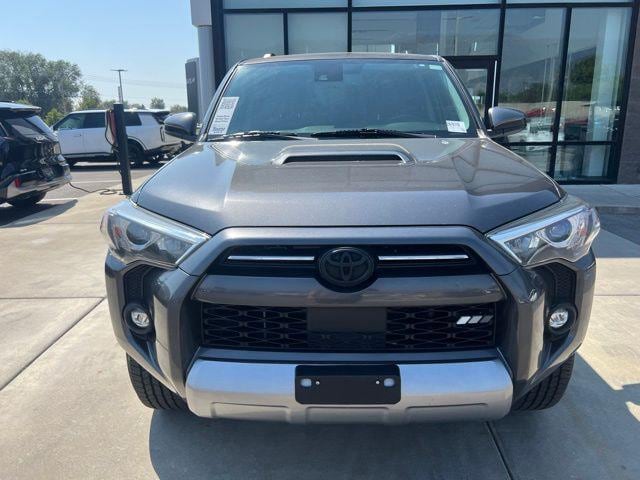2022 Toyota 4Runner
