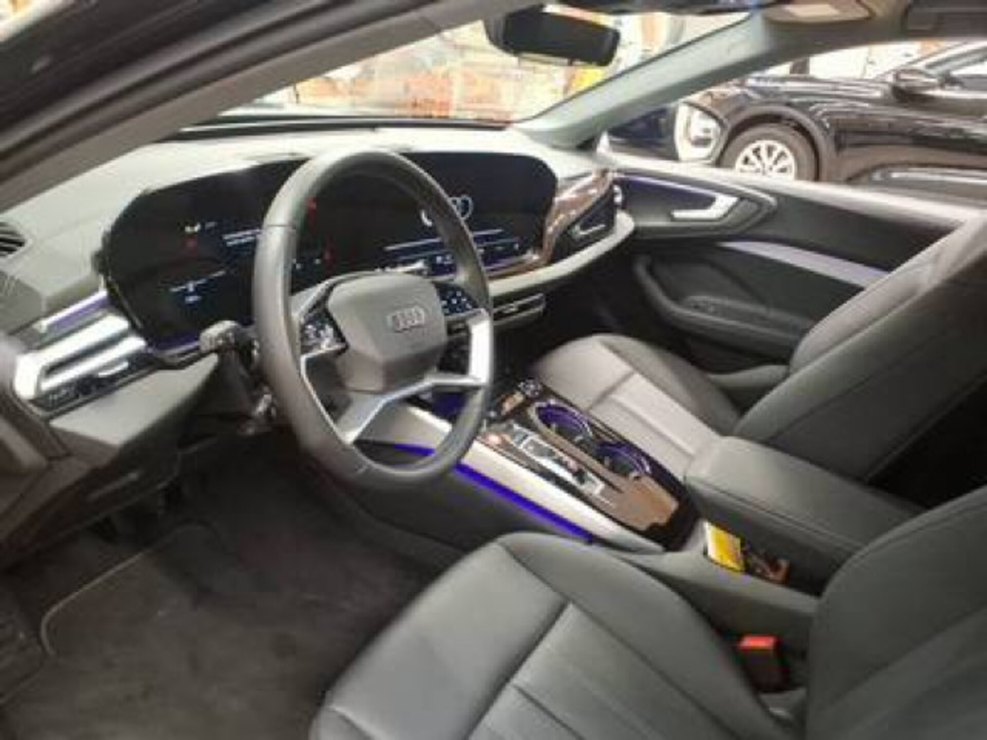 Audi A5 Avant