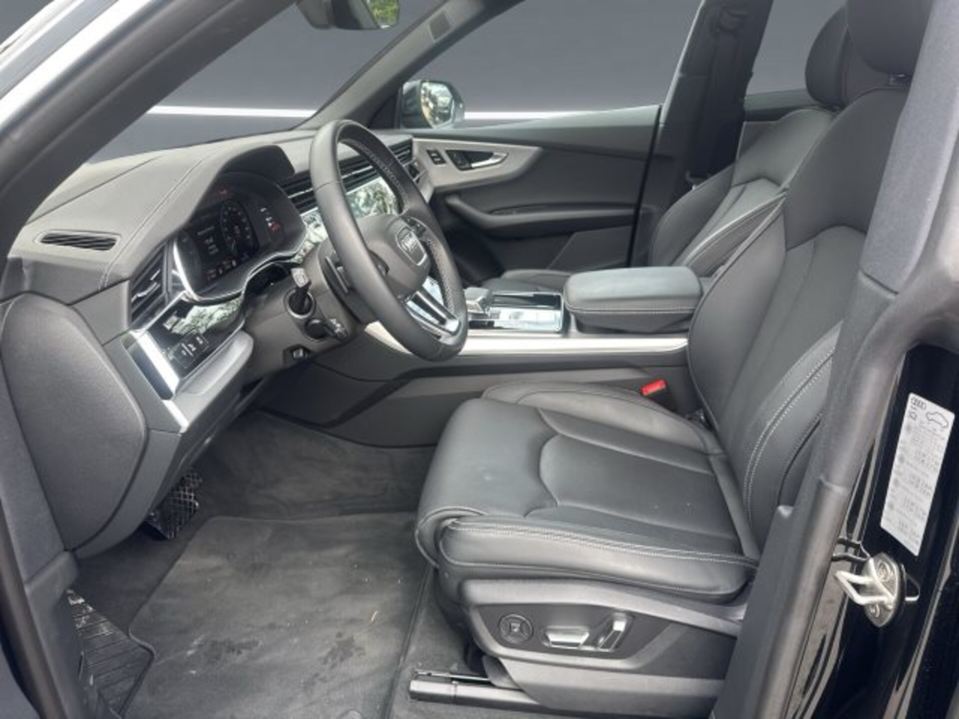 Audi Q8 SUV TFSI e