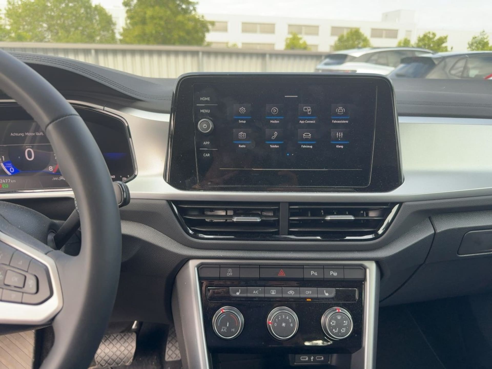 Volkswagen T-Roc Life