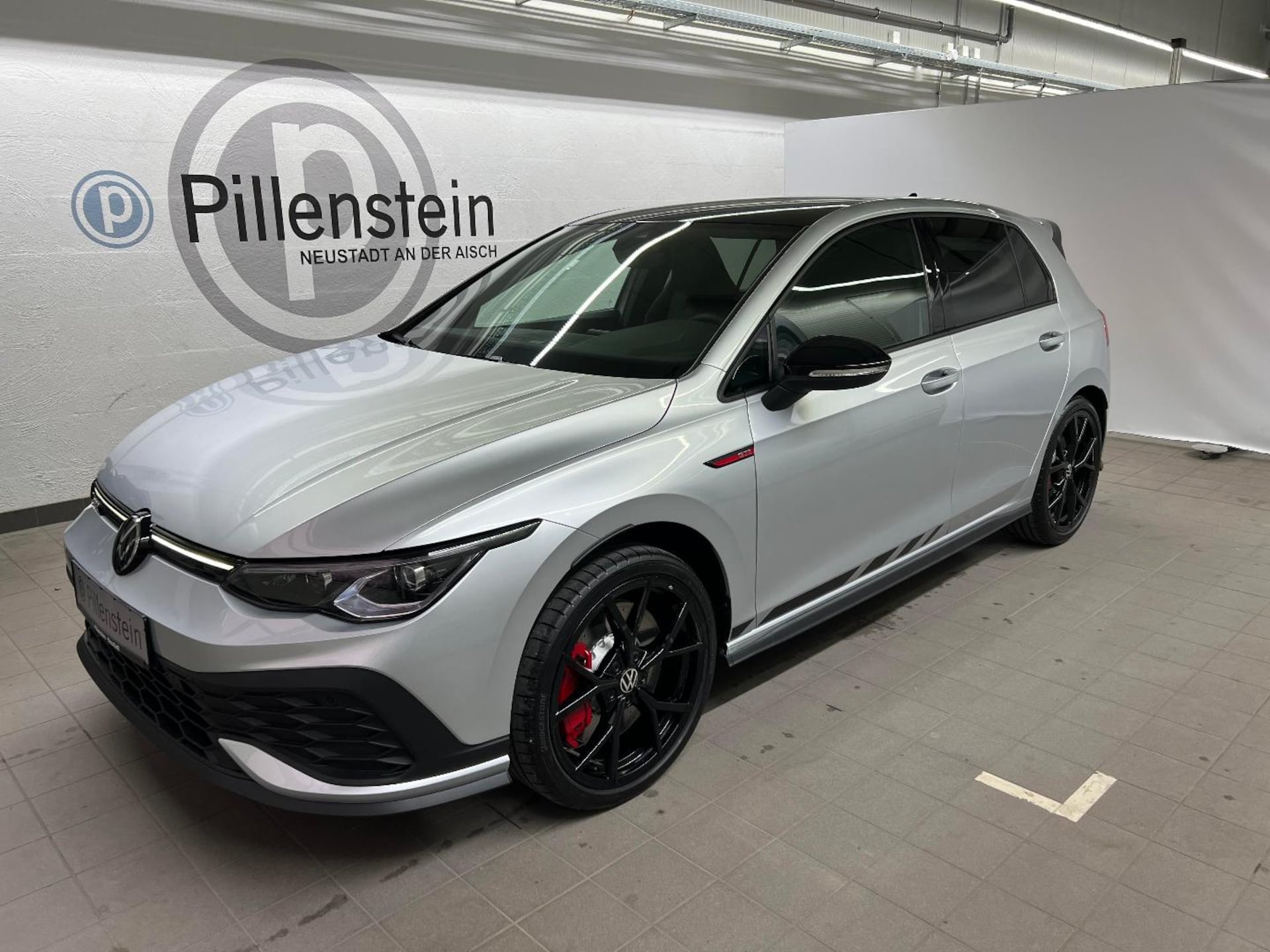 Volkswagen Golf GTI Clubsport