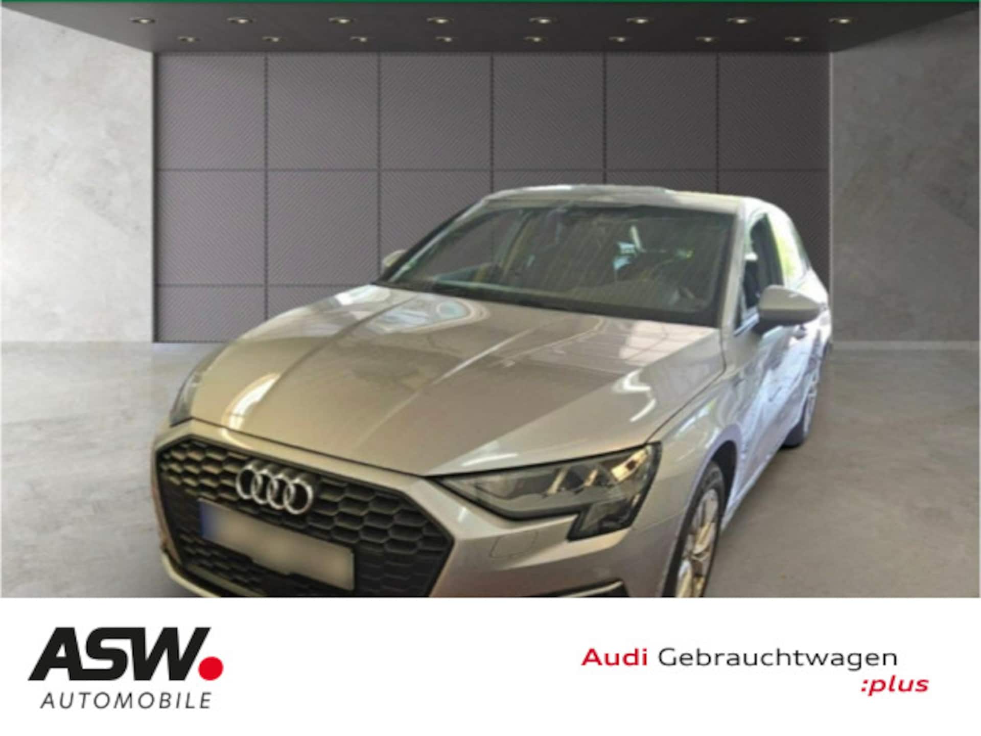 Audi A3 Sportback TFSI e