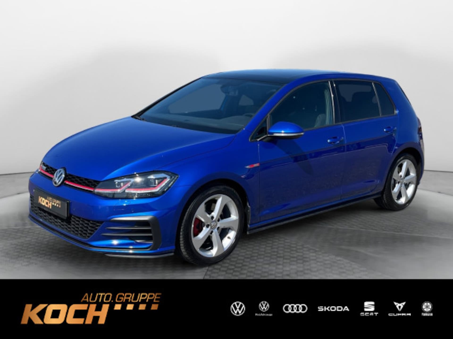 Volkswagen Golf GTI