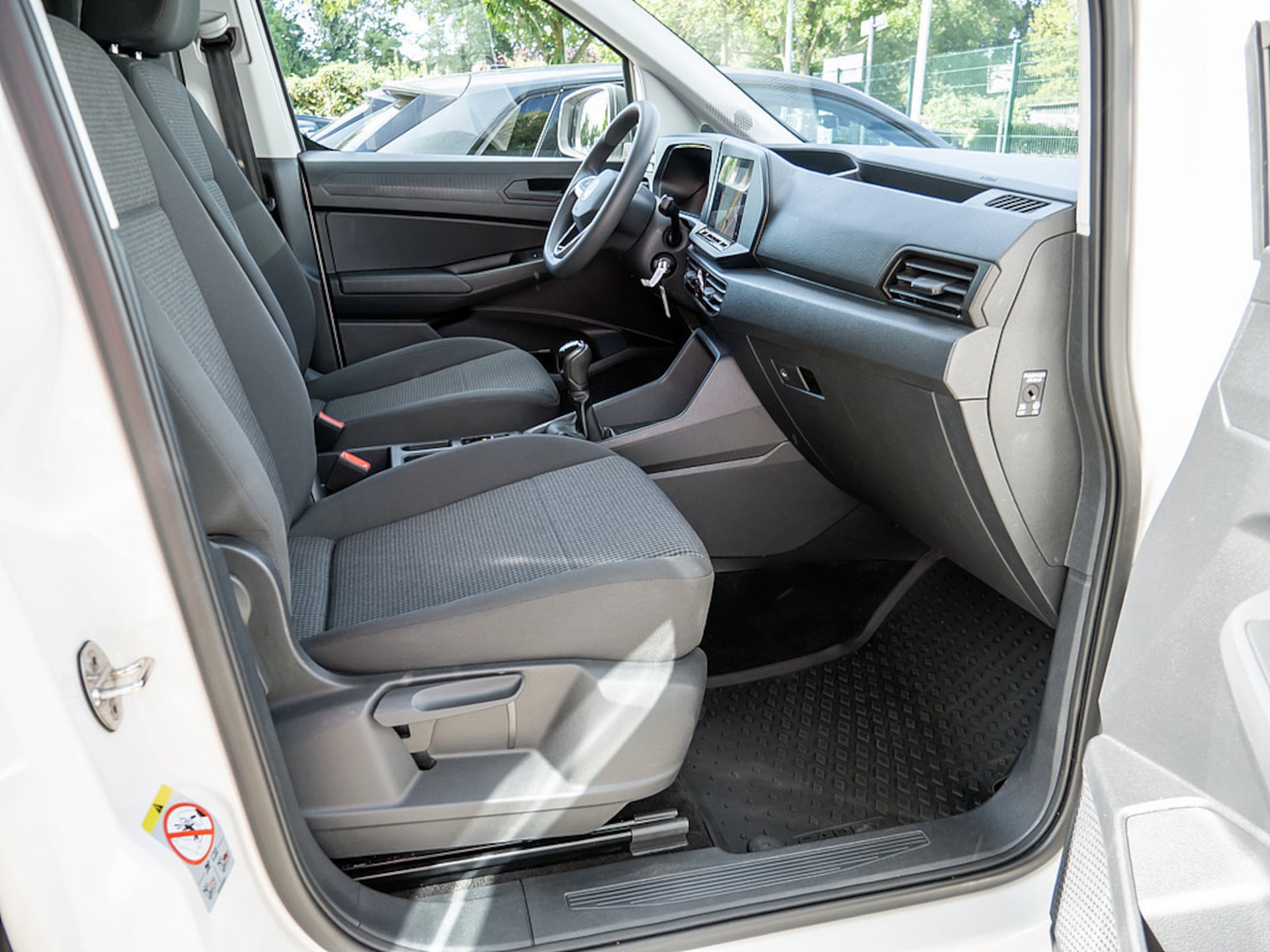 Volkswagen Caddy Cargo