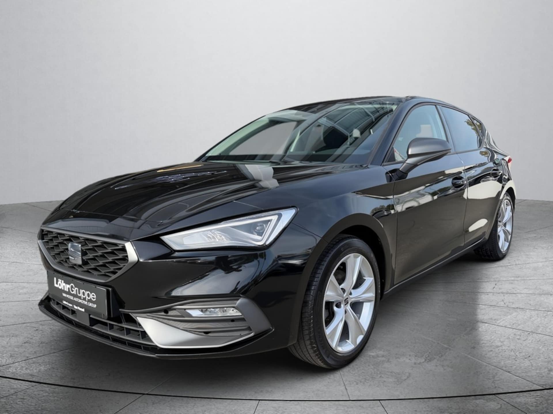 SEAT Leon FR