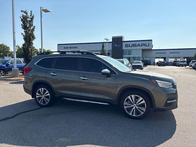 2022 Subaru Ascent