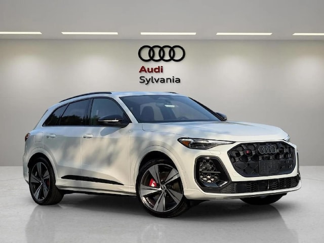 Photo of 2026 Audi SQ5
