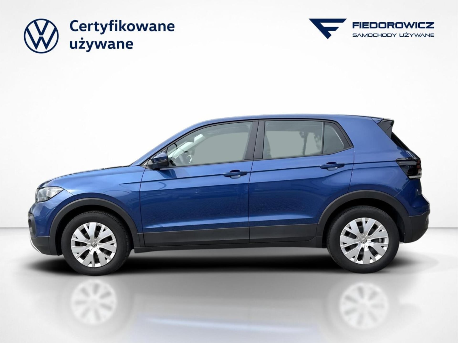 Volkswagen T-Cross Model bazowy