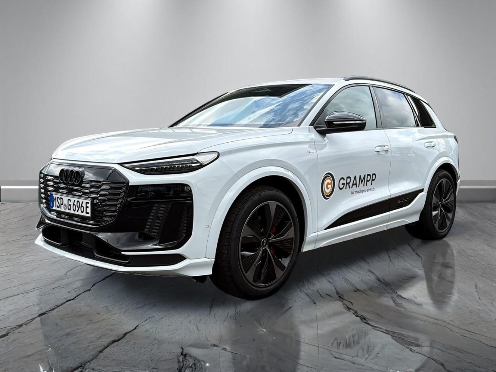Audi Q6 e-tron – Bild 2