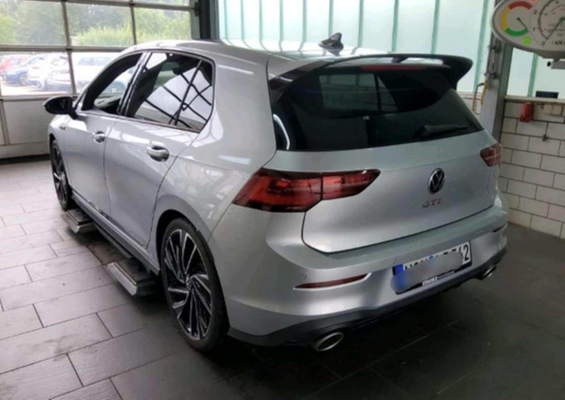 Volkswagen Golf GTI Clubsport