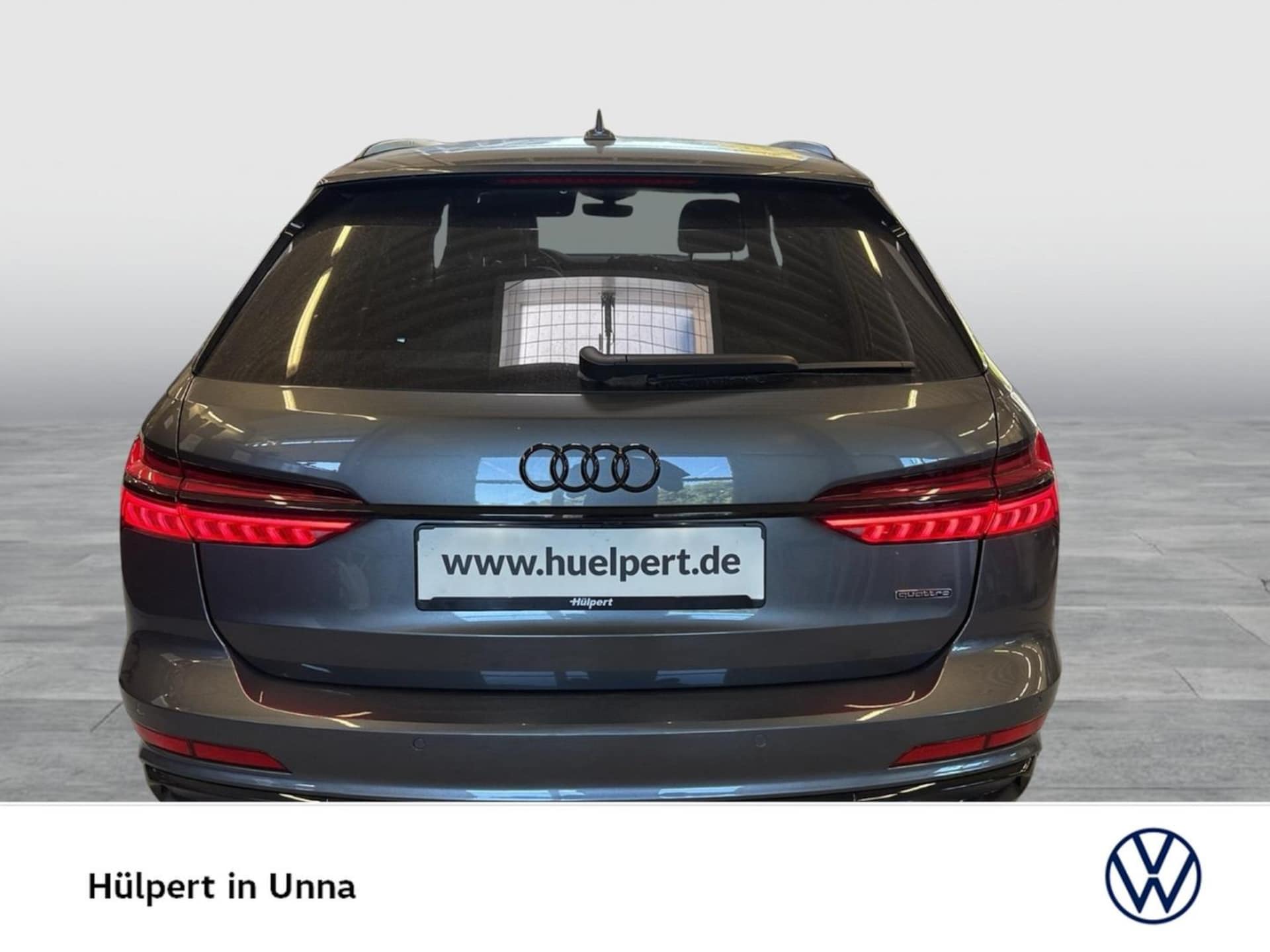 Audi A6 Avant Design