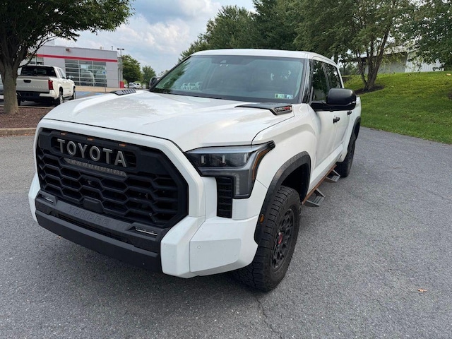 2023 Toyota Tundra Hybrid