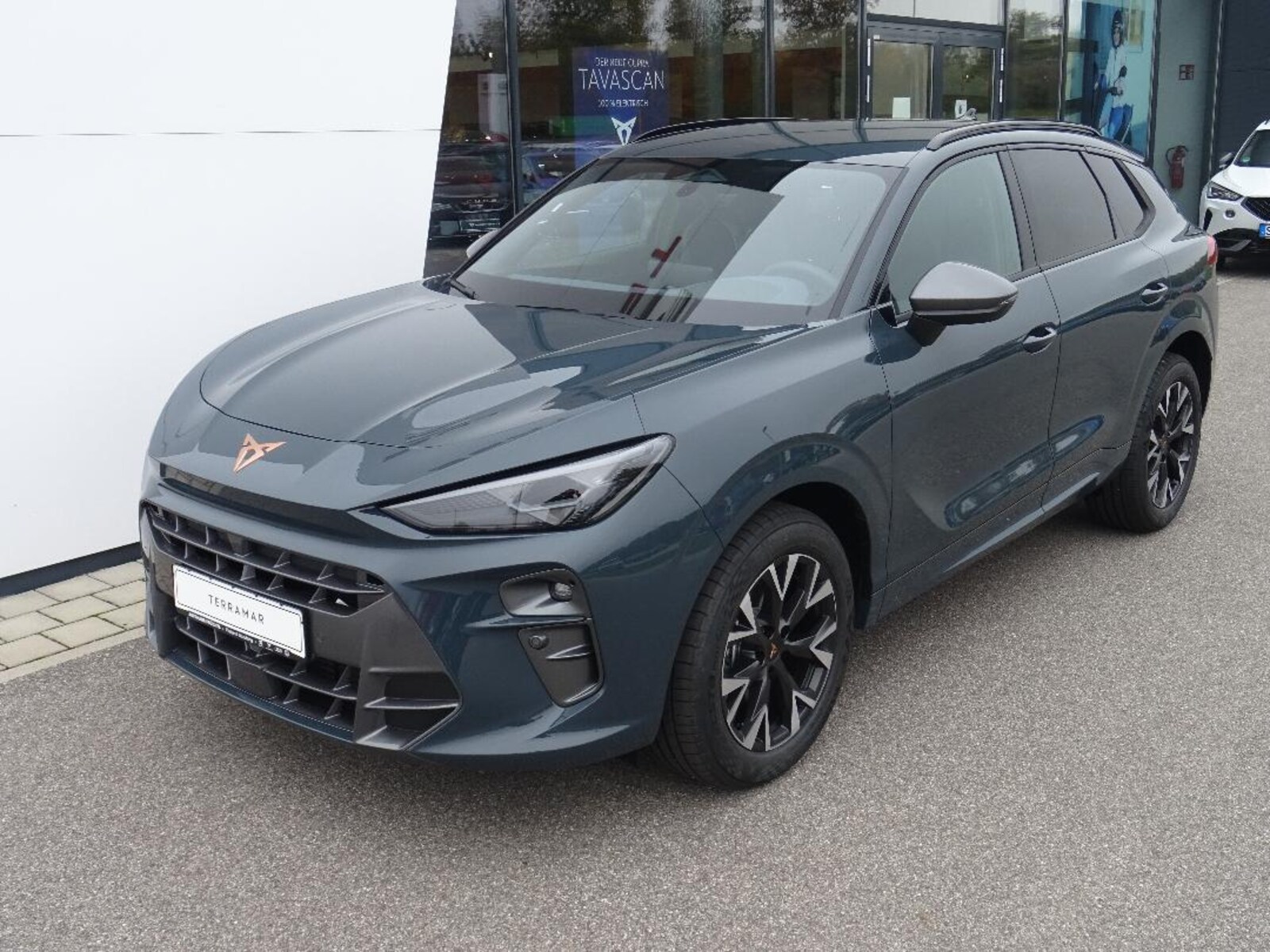 CUPRA Terramar – Bild 2