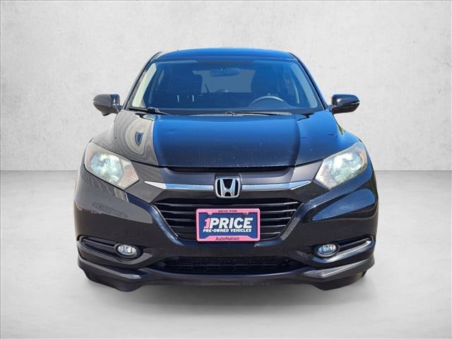 2017 Honda HR-V