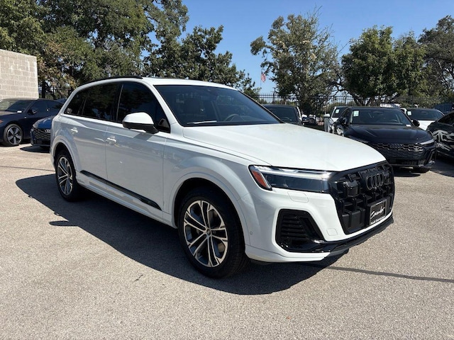 2026 Audi Q7