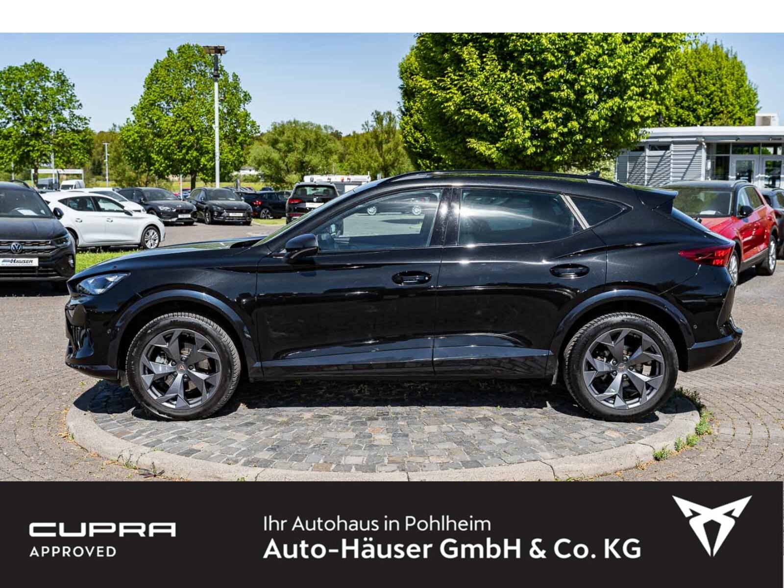 CUPRA Formentor – Bild 2