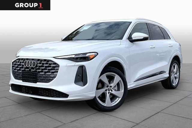2026 Audi Q5