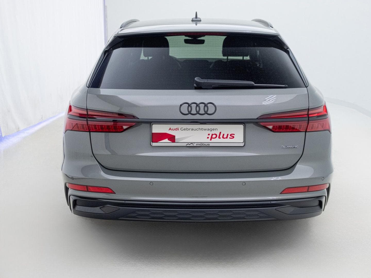 Bild über Audi A6 Avant S line 50 TDI quattro tiptronic - für weitere Informationen kontaktieren Sie den Audi Partner