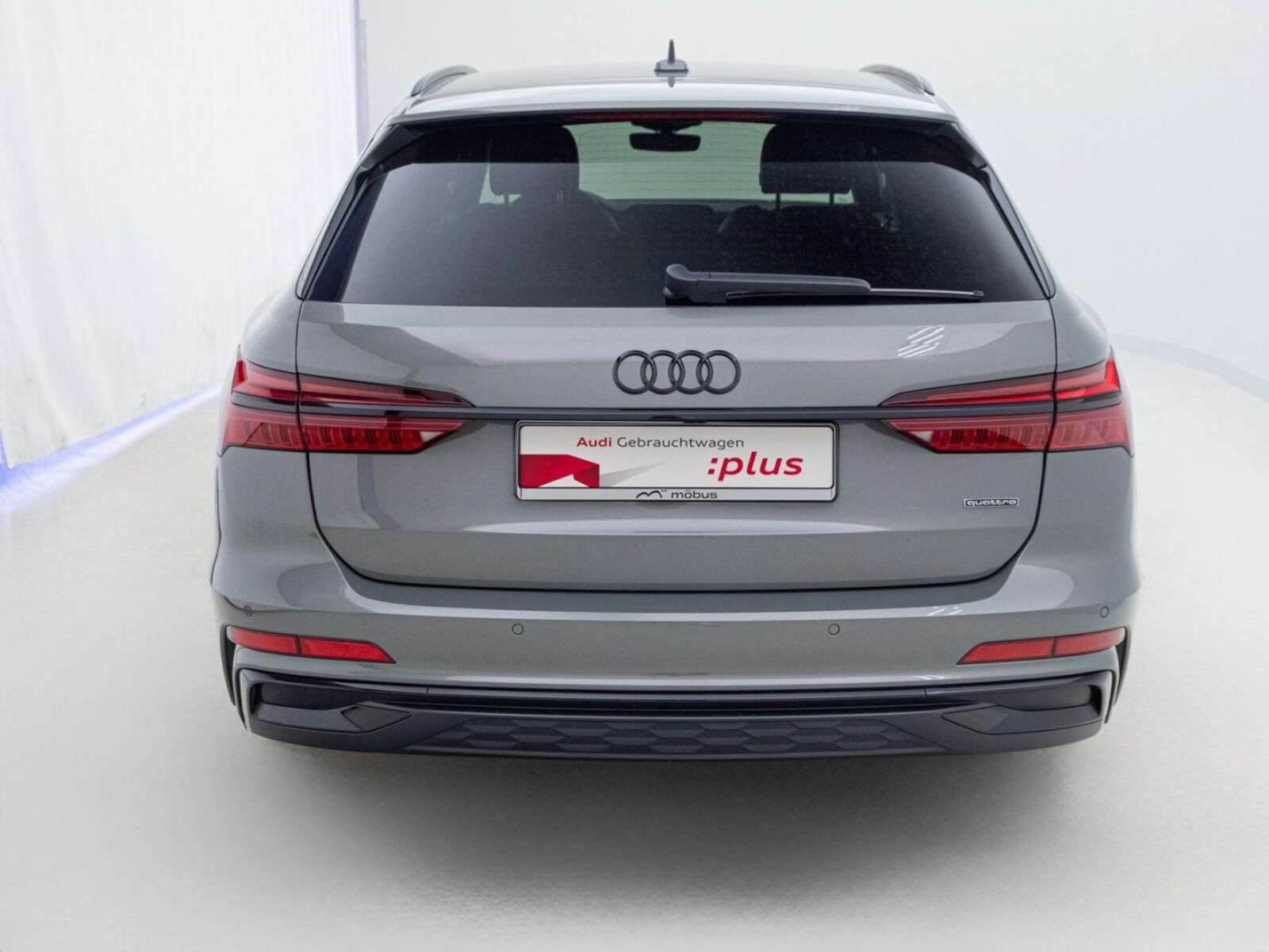 Audi A6 Avant – Bild 8