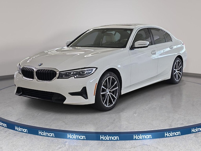 2021 BMW 3 Series