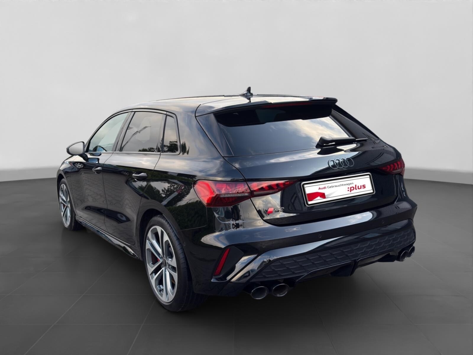 Audi S3 Sportback – Bild 4
