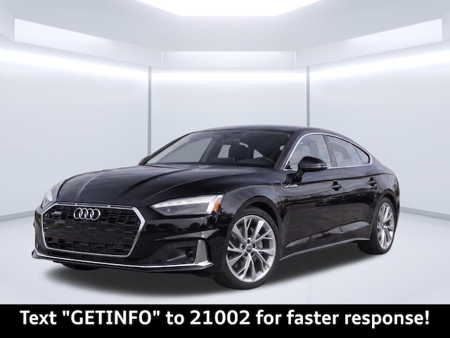 2023 Audi A5 Sportback Premium Plus
