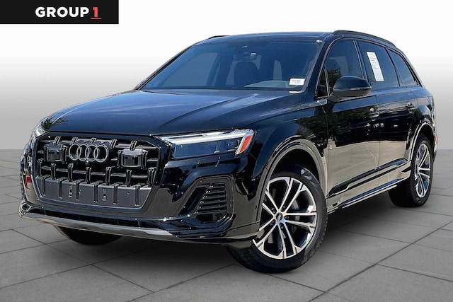 2026 Audi Q7