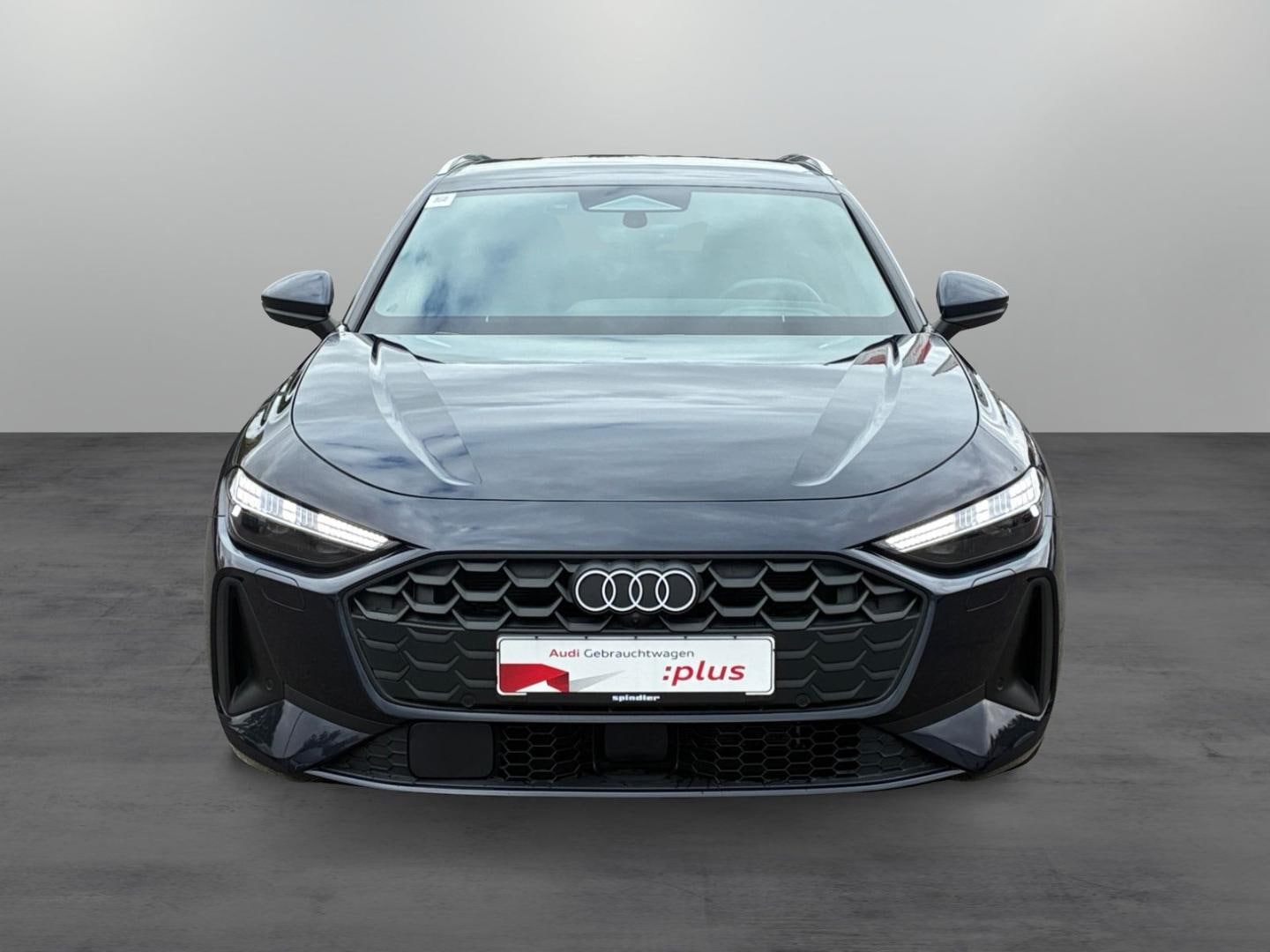 Bild über Audi A5 Avant TDI 150 kW S tronic - für weitere Informationen kontaktieren Sie den Audi Partner