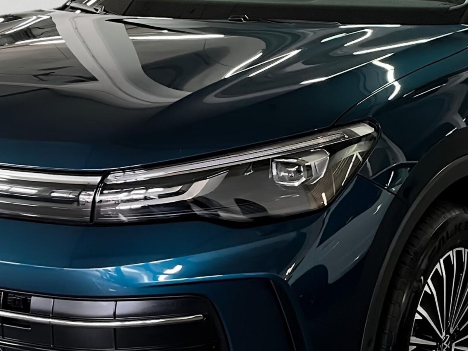 Volkswagen Tiguan – Bild 7