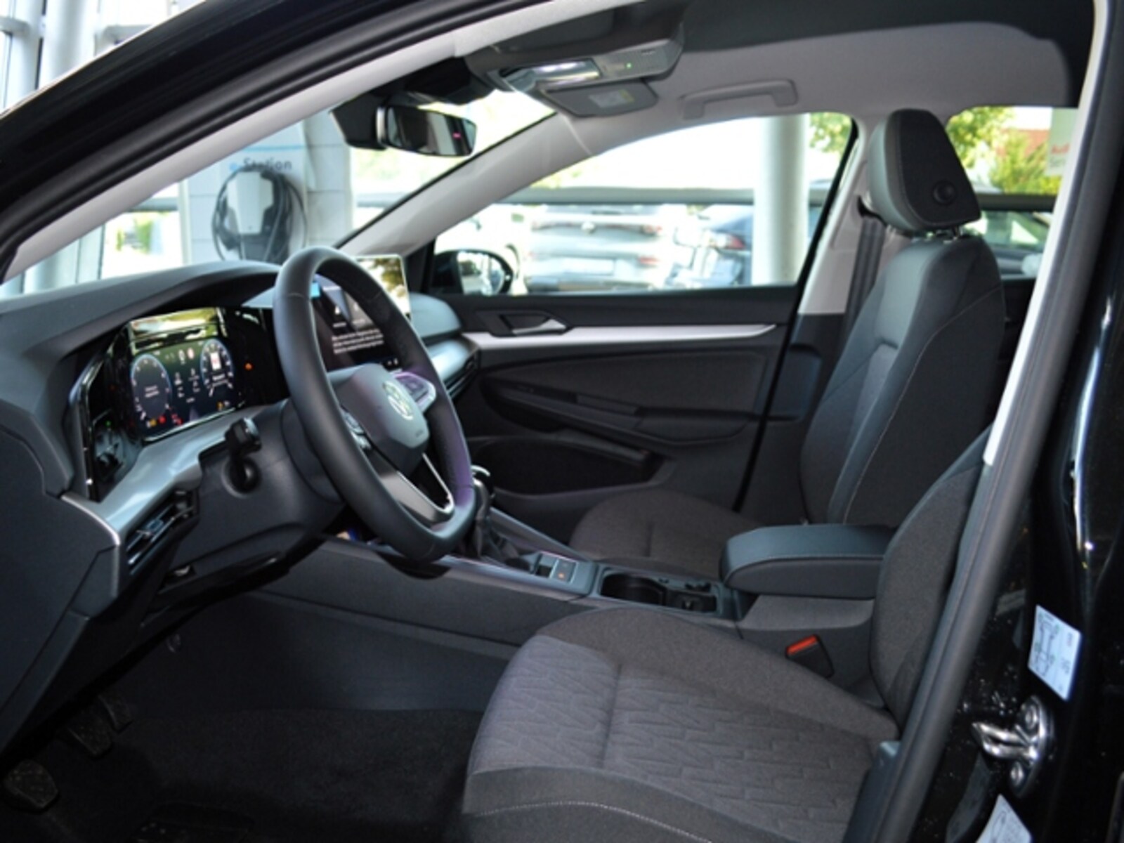 Volkswagen Golf – Bild 8
