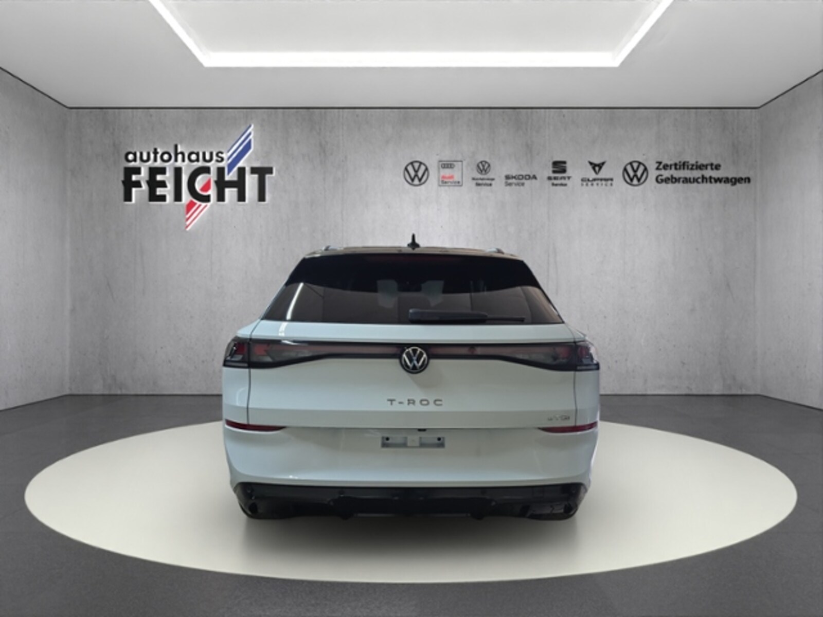 Volkswagen T-Roc – Bild 6