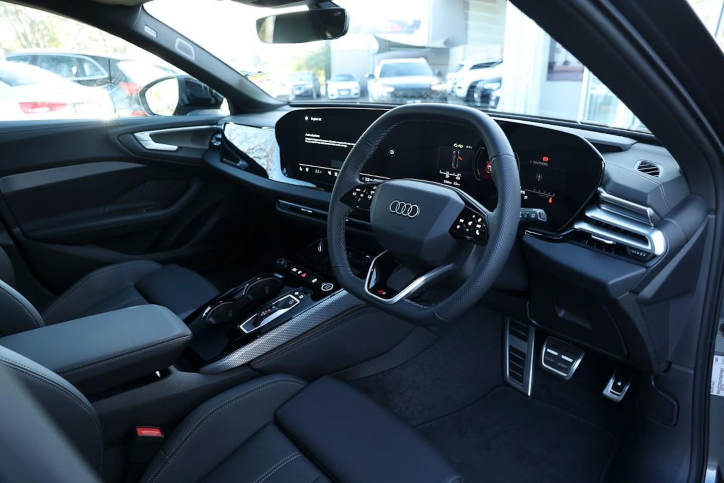 Image about Audi A5 Avant TFSI e e-hybrid quattro 270 kW S tronic