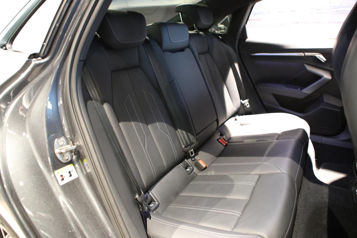 Image about Audi A3 Sedan TFSI S tronic