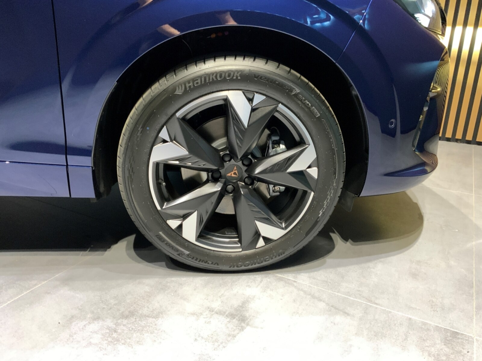 CUPRA Terramar – Bild 10