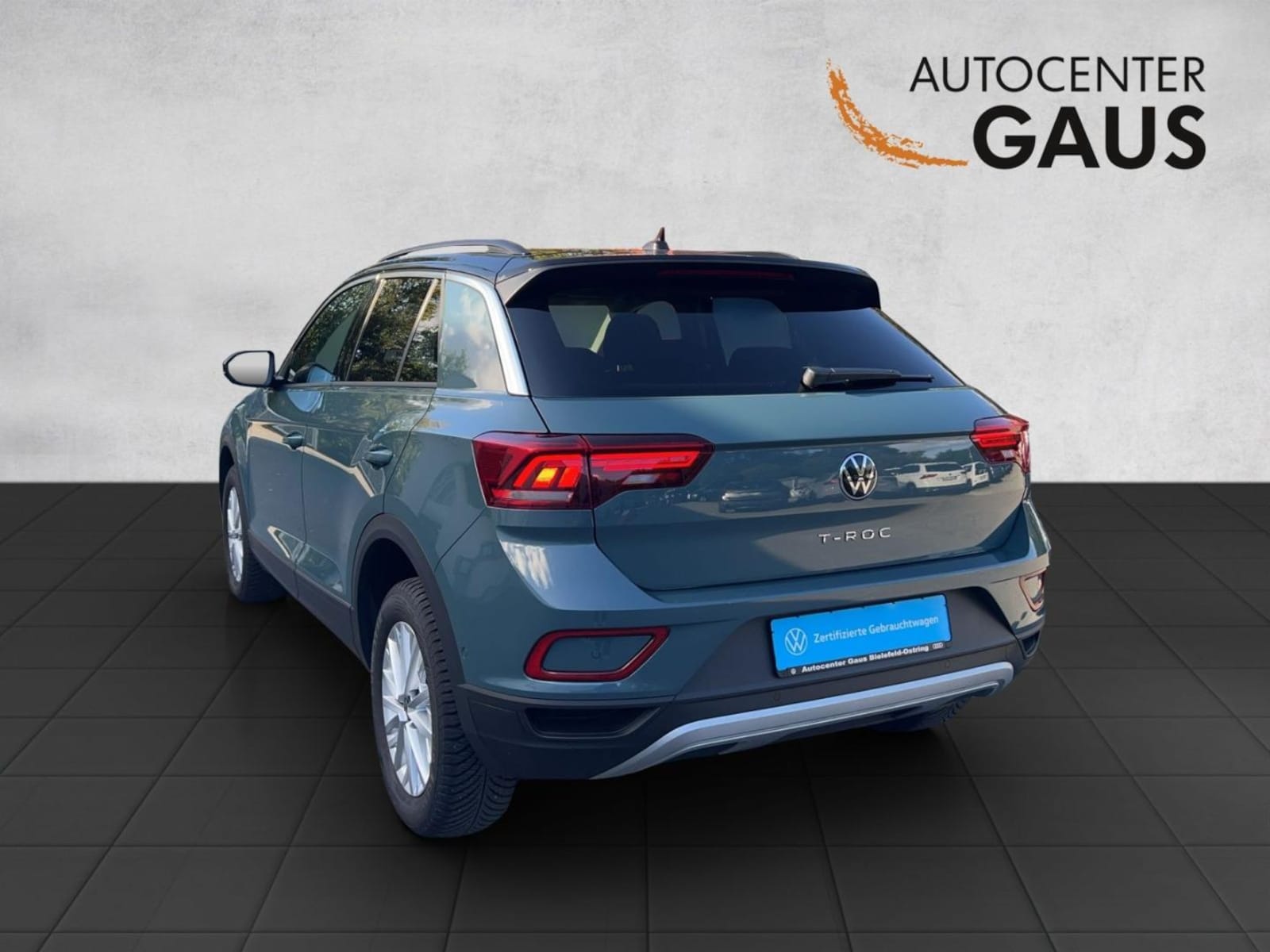 Volkswagen T-Roc – Bild 12