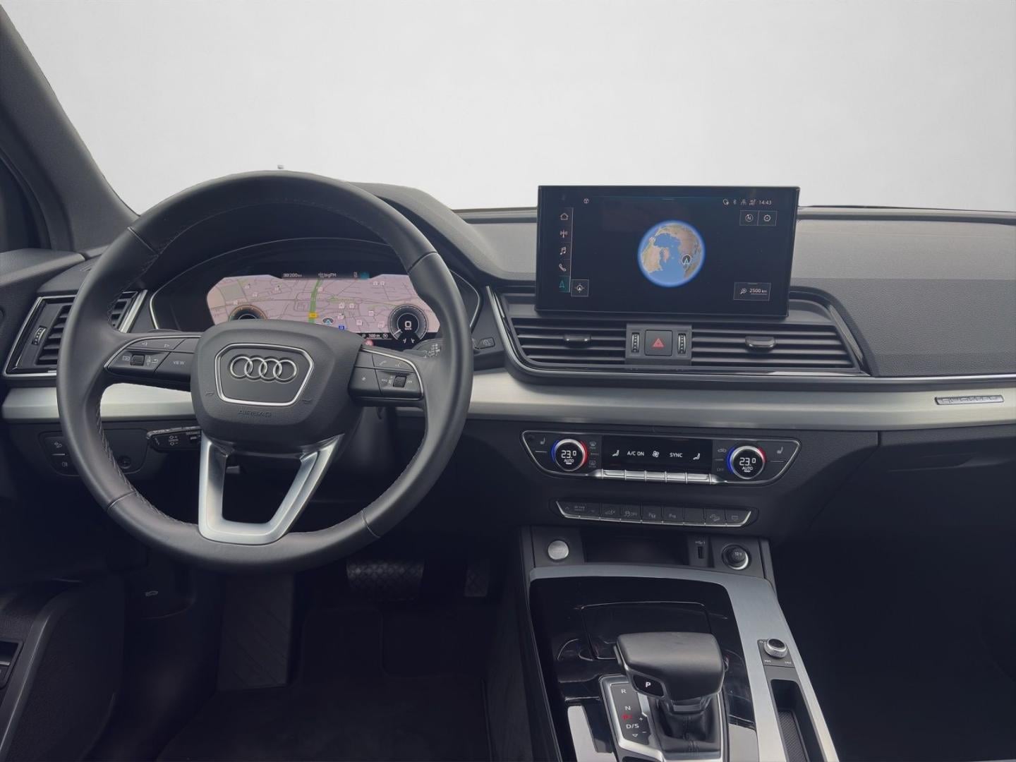 Bild über Audi Q5 TFSI e S line business 55 TFSI e quattro S tronic - für weitere Informationen kontaktieren Sie den Audi Partner