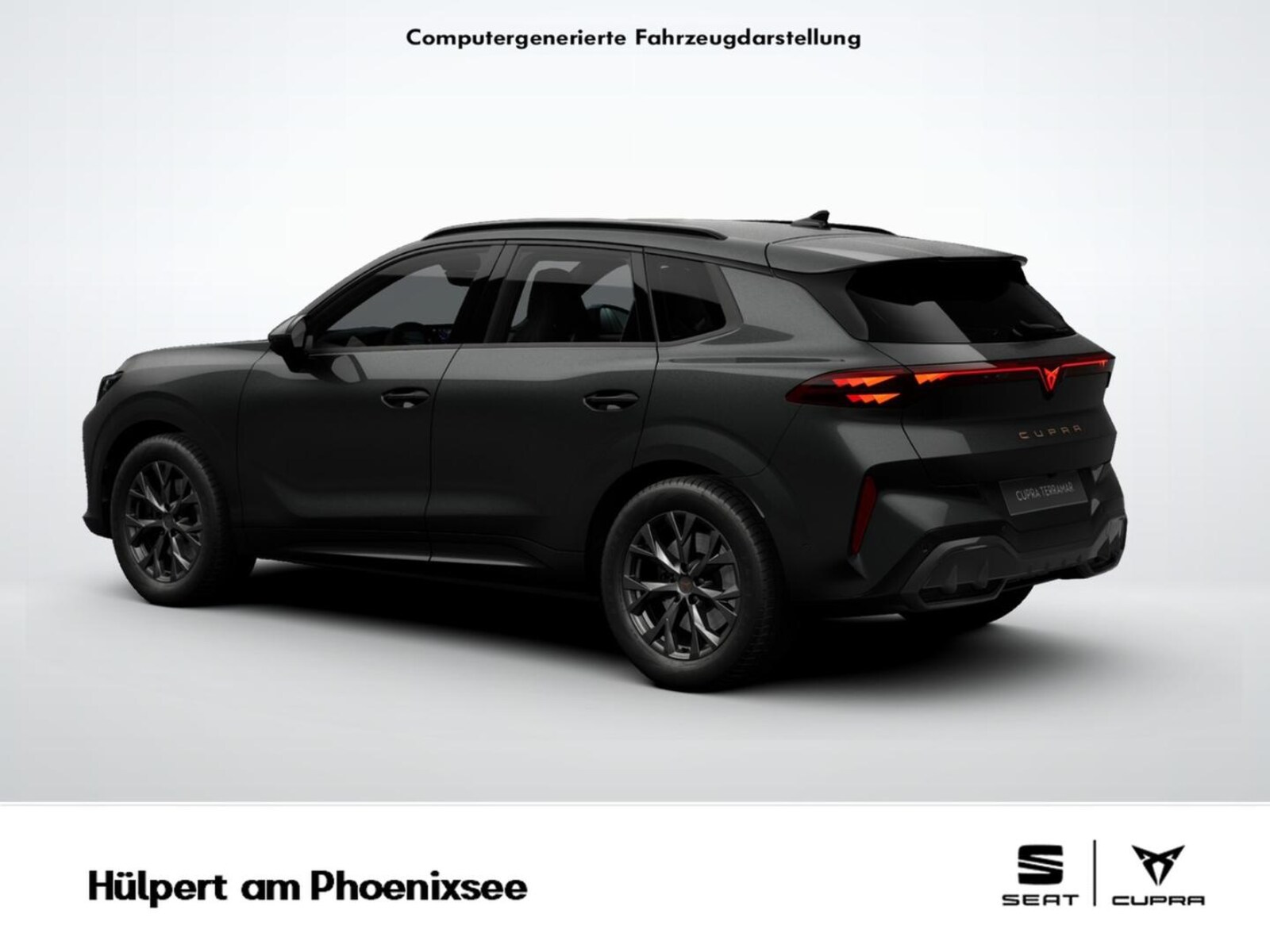 CUPRA Terramar – Bild 5